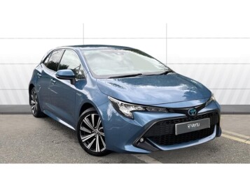Toyota Corolla 1.8 VVT-i Hybrid Design 5dr CVT Hybrid Hatchback